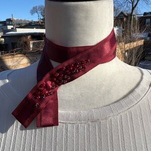 Comrags | Fripperies (Ribbon Tie)